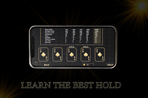 Royal Flush : Video Pocker Screen 2