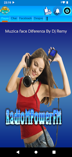 Radio MPower FM Screen 2