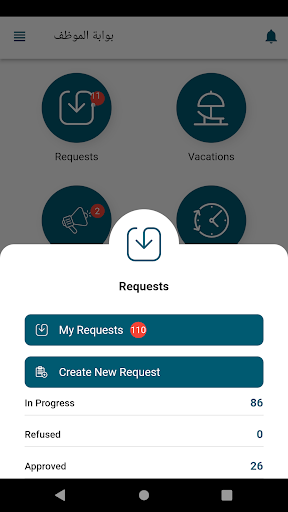 KFAFH Staff Screen 3