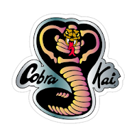 Cobra Kai Stickers creator (Maker)
