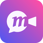 Cover Image of ダウンロード Maskparks - Online Video Chat & Meet New People 2.2.2 APK