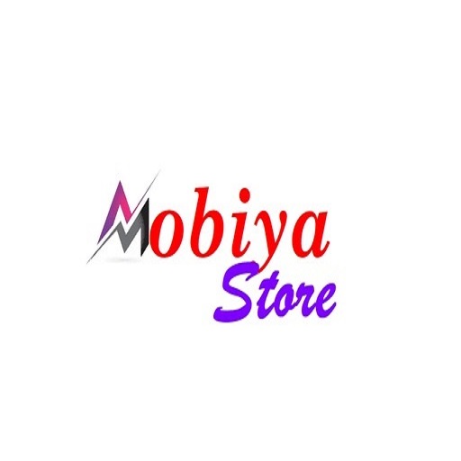 Mobiya store:Online Emi store logo