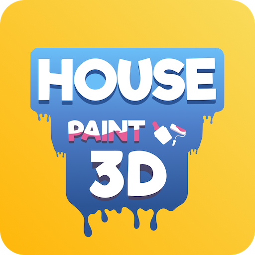 House Paint 3D - Wall paint