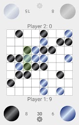 Stratagem! Checkers