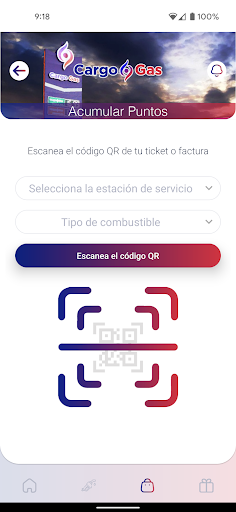 CargoGas App screenshot 4