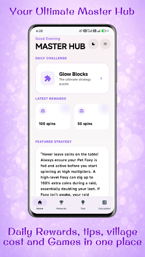 App preview