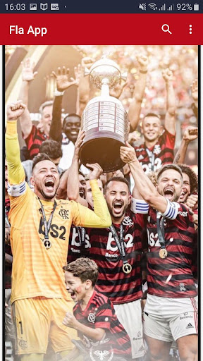 Fla App - Tudo sobre o Flamengo