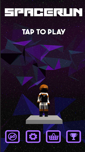 Space Run Screen 3