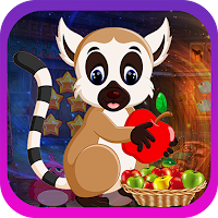 Partiality Lemur Escape Game -