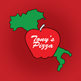 Tony's Pizza - Raleigh icon