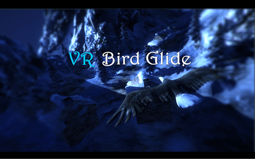 VR Bird Glide