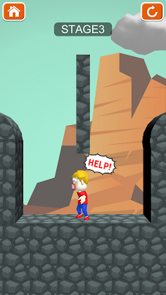 Save them all - drawing puzzle - Screenshot 3
