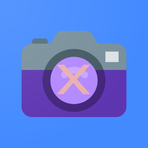 xPhoto logo