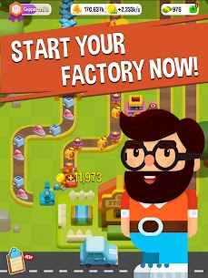 Pocket Factory Apk Mod for Android [Unlimited Coins/Gems] 8
