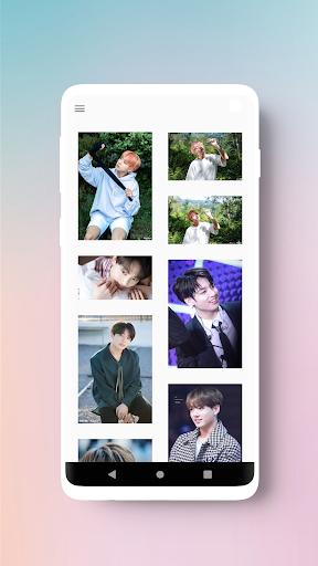 BTS - Jungkook Wallpaper HD 2K Screen 3