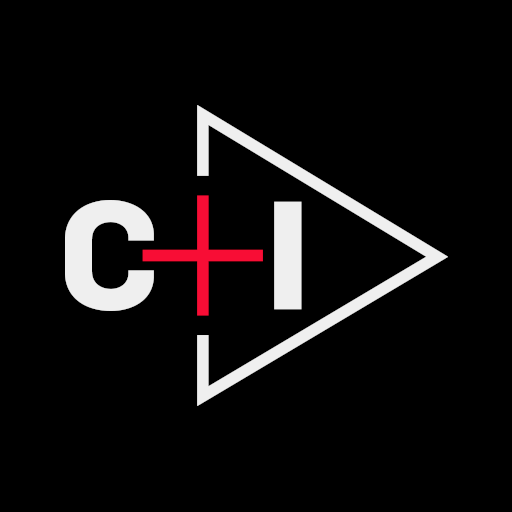 Crime + Investigation Play logo