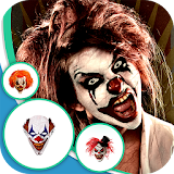 Killer Clown Mask Photo Editor icon