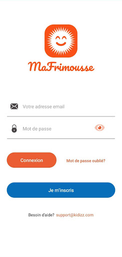 MaFrimousse Screen 2