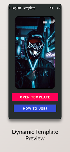 CVT Template - Reels Editing Screen 2
