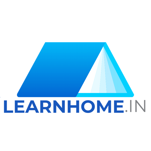 Learn Home  Icon