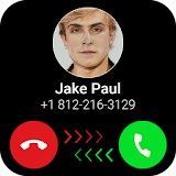 Call from Jake Logan - Prank icon