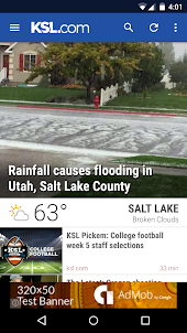 KSL News - Utah breaking news,