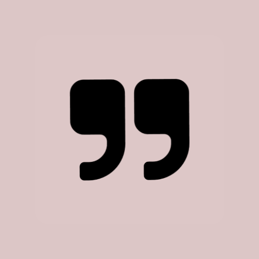 All in One Quotes & Status logo
