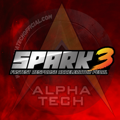 SPARK 3 - Alphatech logo