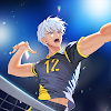 The Spike - Volleyball icon