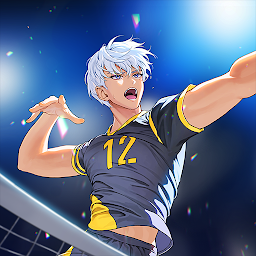 Obraz ikony: The Spike - Volleyball Story