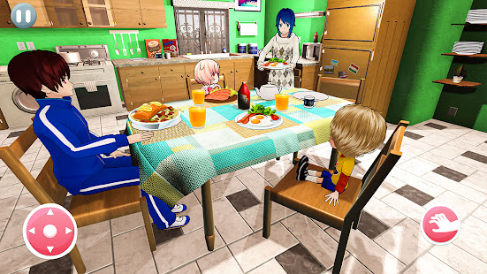 Pregnant Mother Simulator: Anime Girl Family Life 1.0.20 screenshots 1