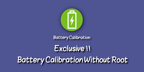 Battery Calibration APK Download 1