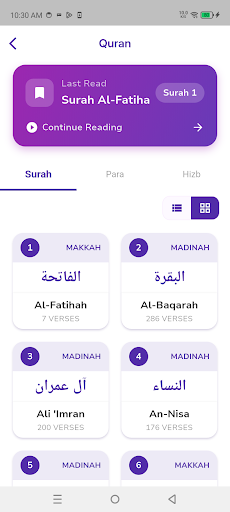 Taqwa Companion Screenshot 3 - AppWisp.com