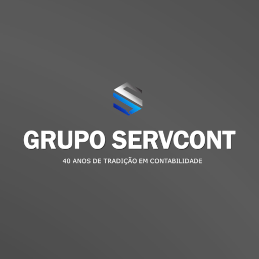 ServCont Contabilidade logo