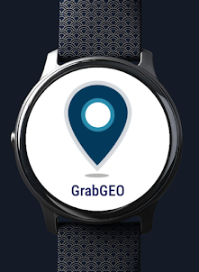 GrabGEO:GPS tracker for WearOS