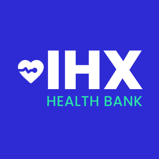 HealthBank logo