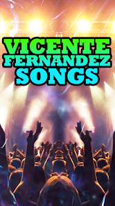 Screenshot 2 Vicente Fernandez Songs android