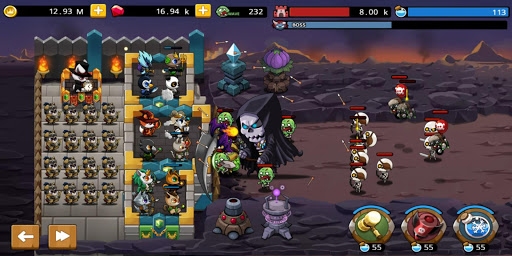 Castle Defense King 1.0.5 screenshots 1
