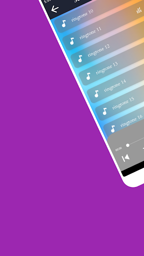 iPhone Ringtones 2023 Screen 3