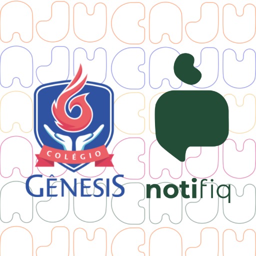 Notifiq Colégio Gênesis logo