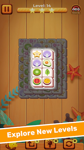 Tile Tactics Match Puzzle Game Screen 2