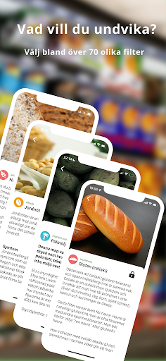 Android application eatersmap screenshort
