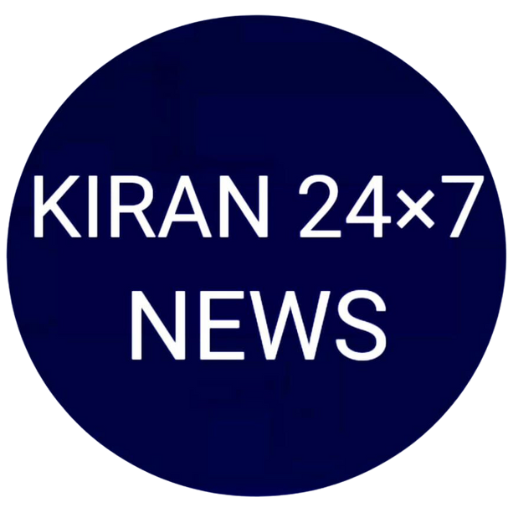 Kiran 24x7 News