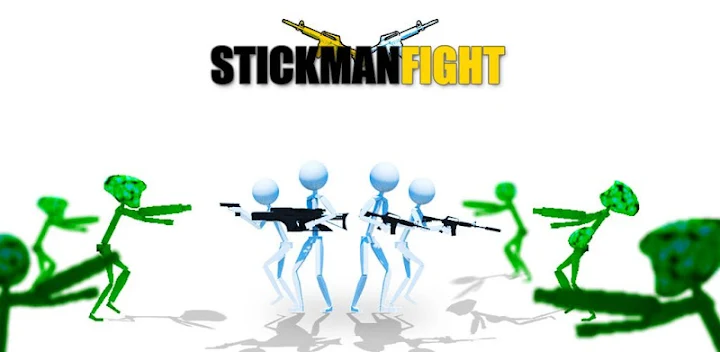 Stickman Fight Epic War Battle