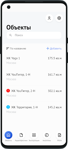 Управление Недвижимостью