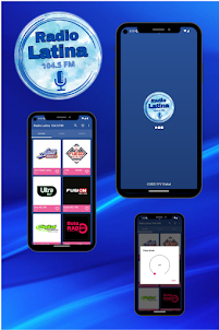 Radio Latina 104.5FM