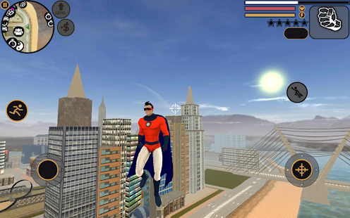 Vegas Crime Simulator screenshots apk mod 4