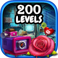 200 levels hidden objects free Secret House