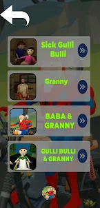 Granny Gulli Fake Call