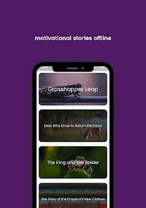 motivational stories offline